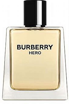 בושם לגבר Burrberry Hero E.D.T 100ml .